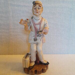 VTG Lefton "Surgeon" Figurine